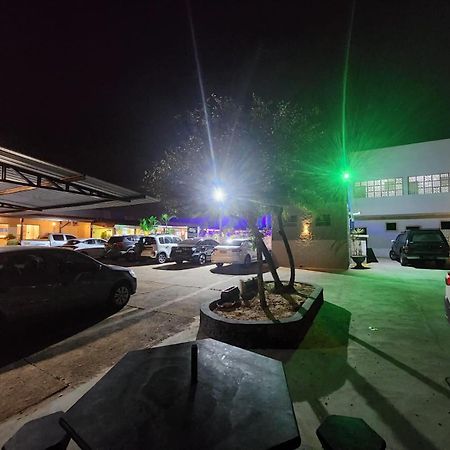 Hotel Pousada Paraiso Avaré Buitenkant foto