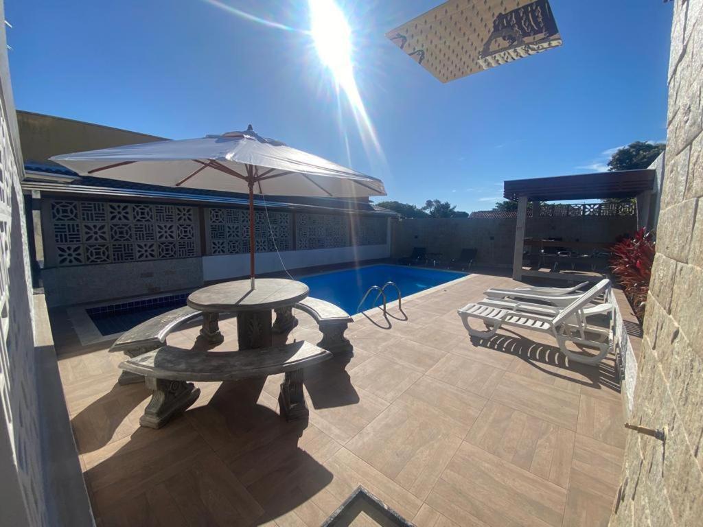 Hotel Pousada Paraiso Avaré Buitenkant foto