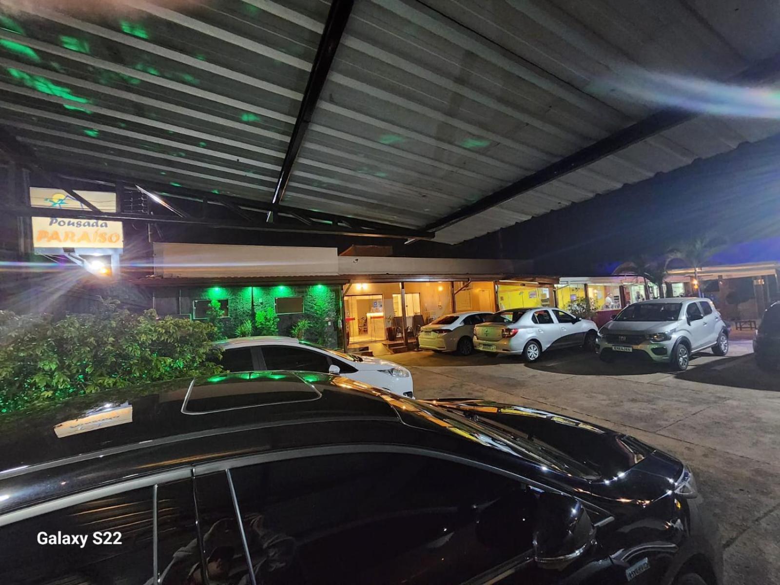 Hotel Pousada Paraiso Avaré Buitenkant foto