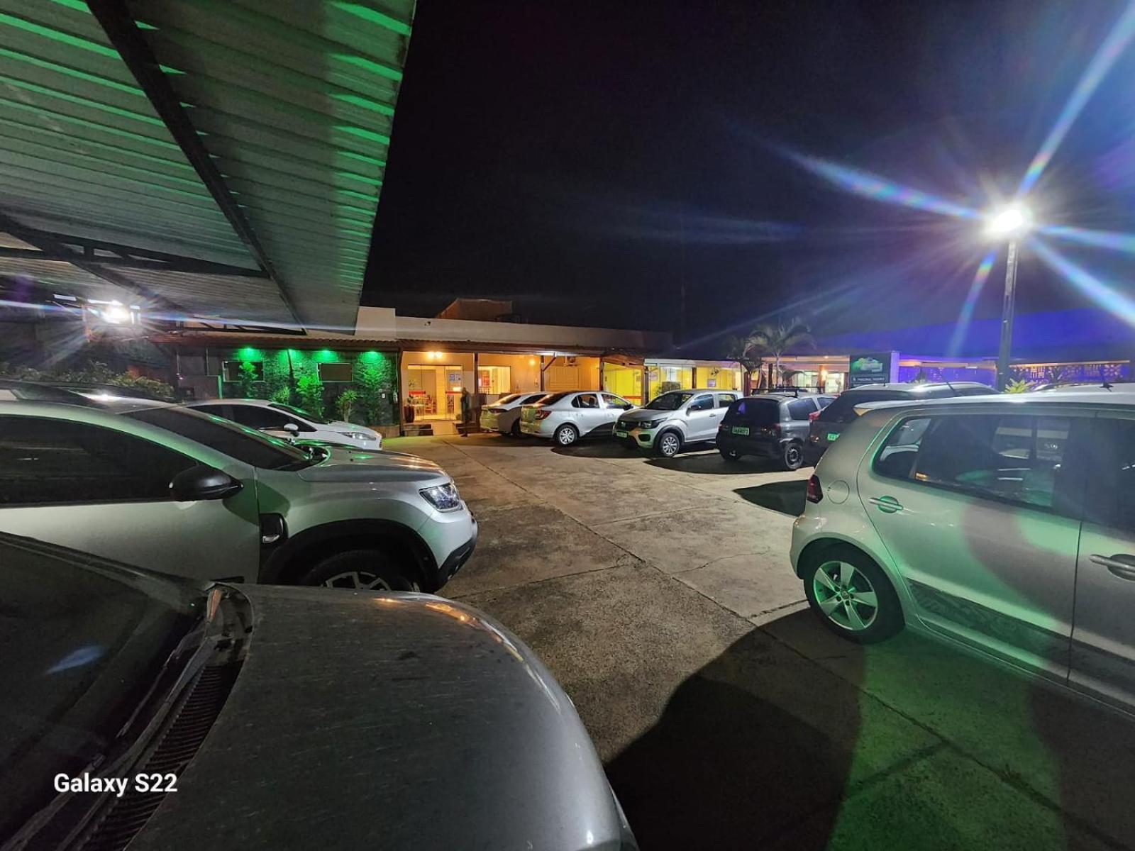 Hotel Pousada Paraiso Avaré Buitenkant foto