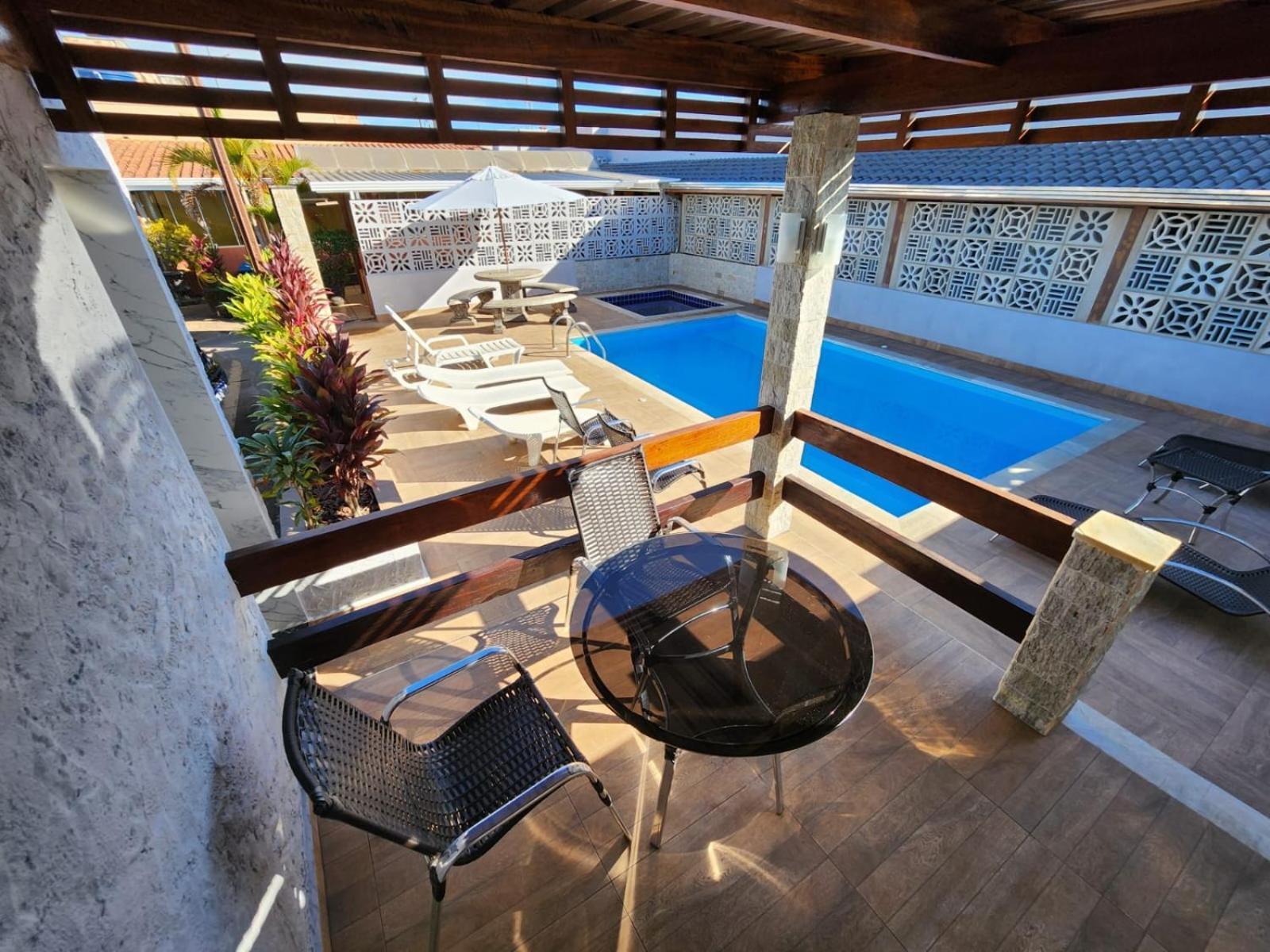 Hotel Pousada Paraiso Avaré Buitenkant foto