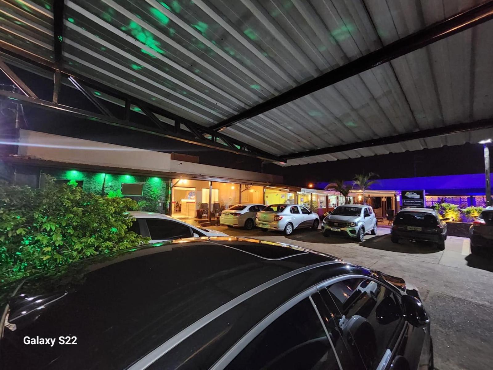 Hotel Pousada Paraiso Avaré Buitenkant foto