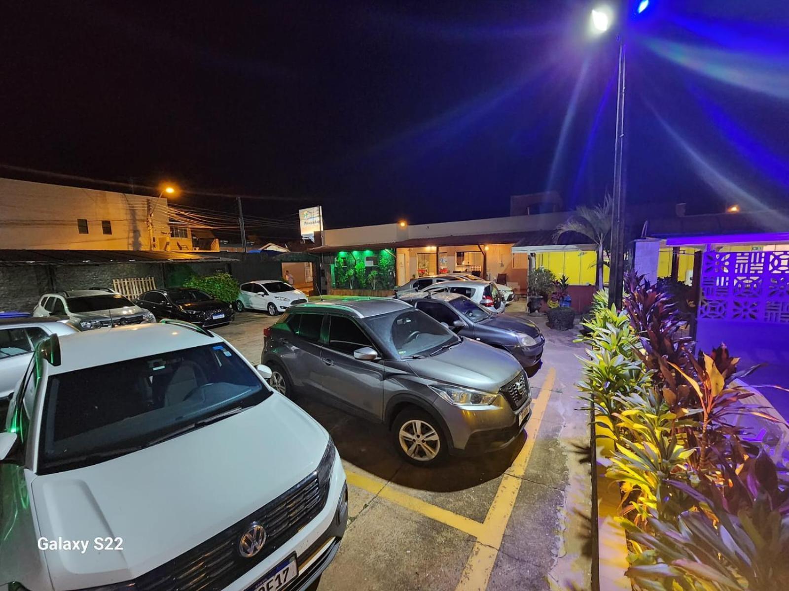 Hotel Pousada Paraiso Avaré Buitenkant foto
