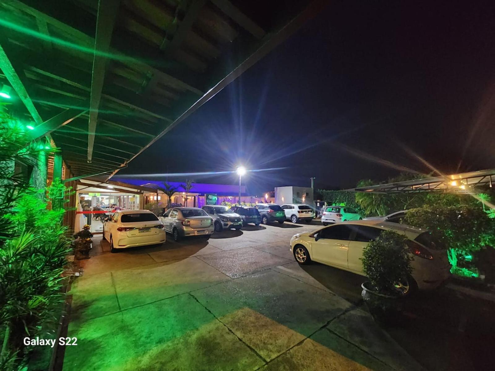Hotel Pousada Paraiso Avaré Buitenkant foto