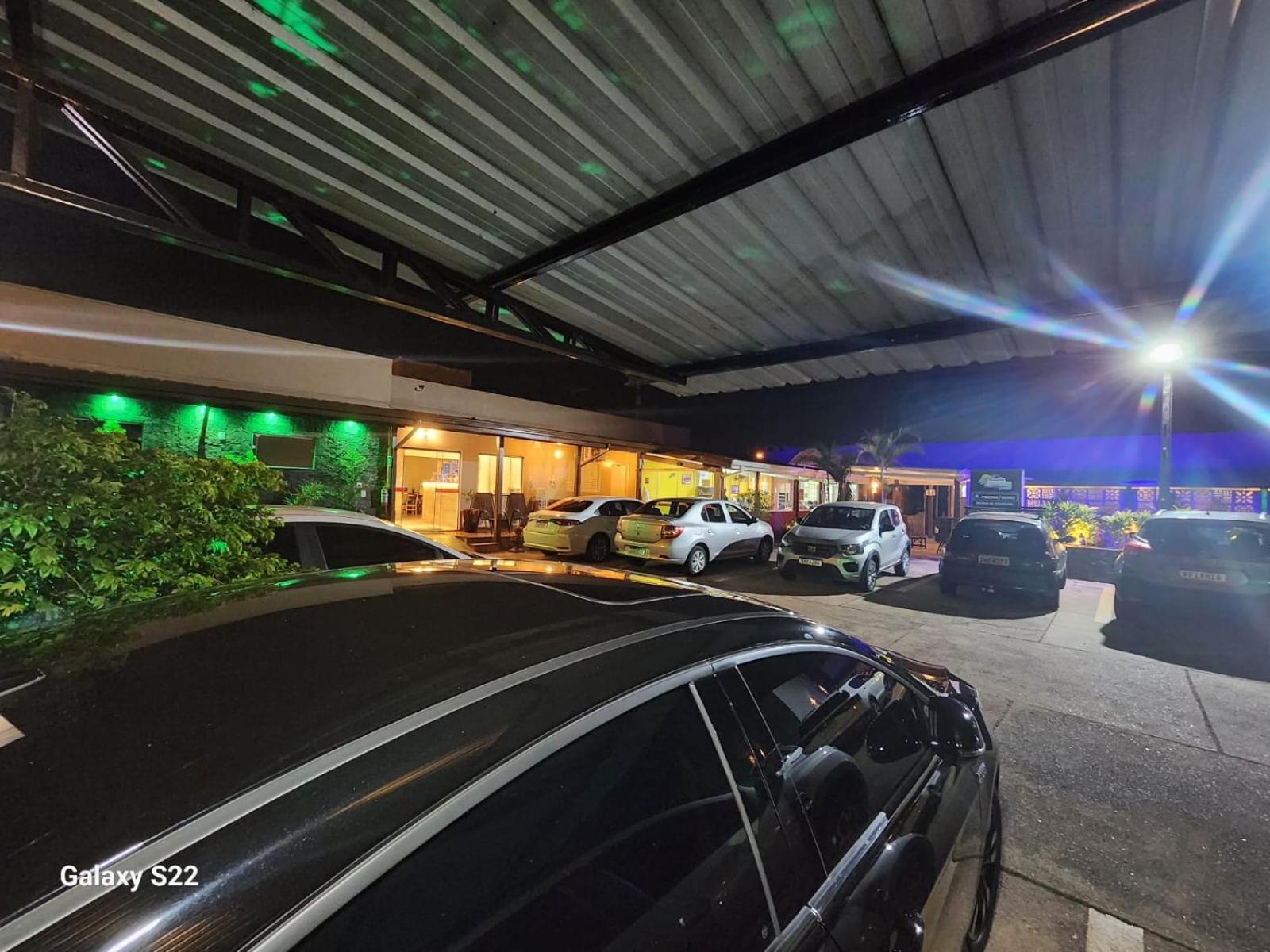 Hotel Pousada Paraiso Avaré Buitenkant foto