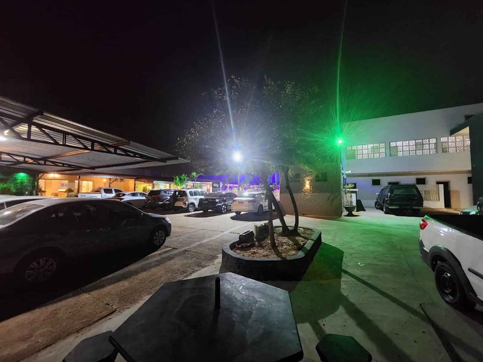 Hotel Pousada Paraiso Avaré Buitenkant foto